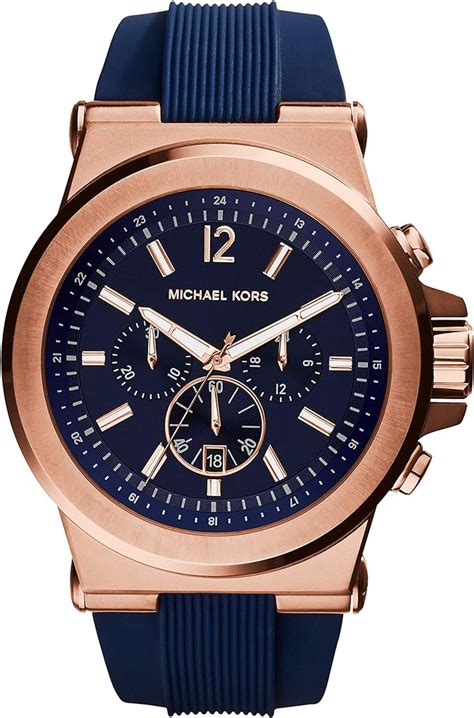 reloj michael kors caballero|michael kors clocks for men.